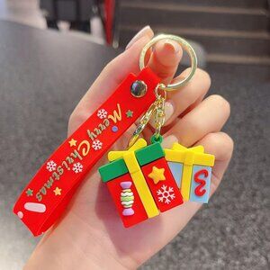 Christmas Keychain
